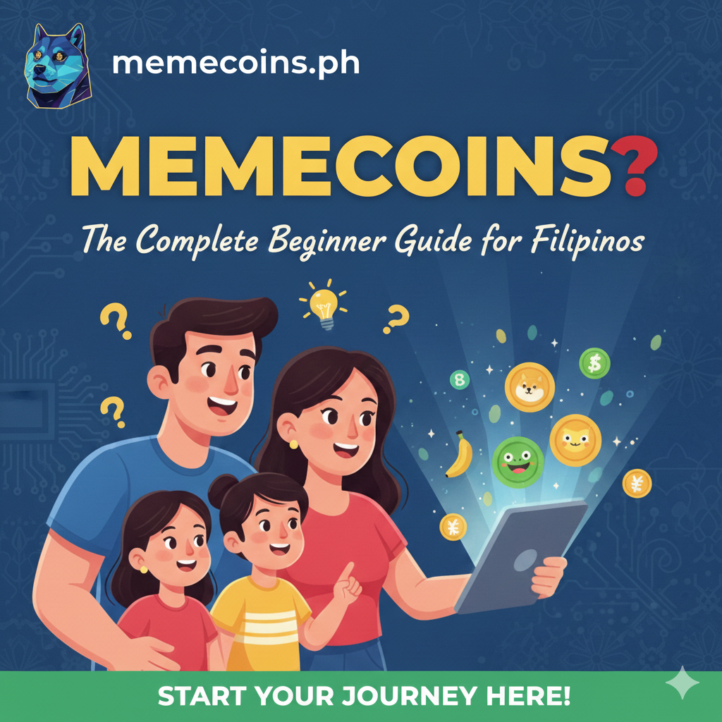 What Is A Memecoin Banner